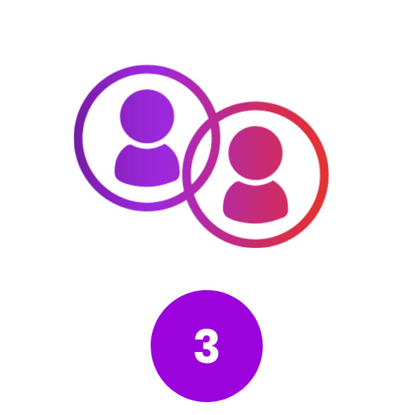 three